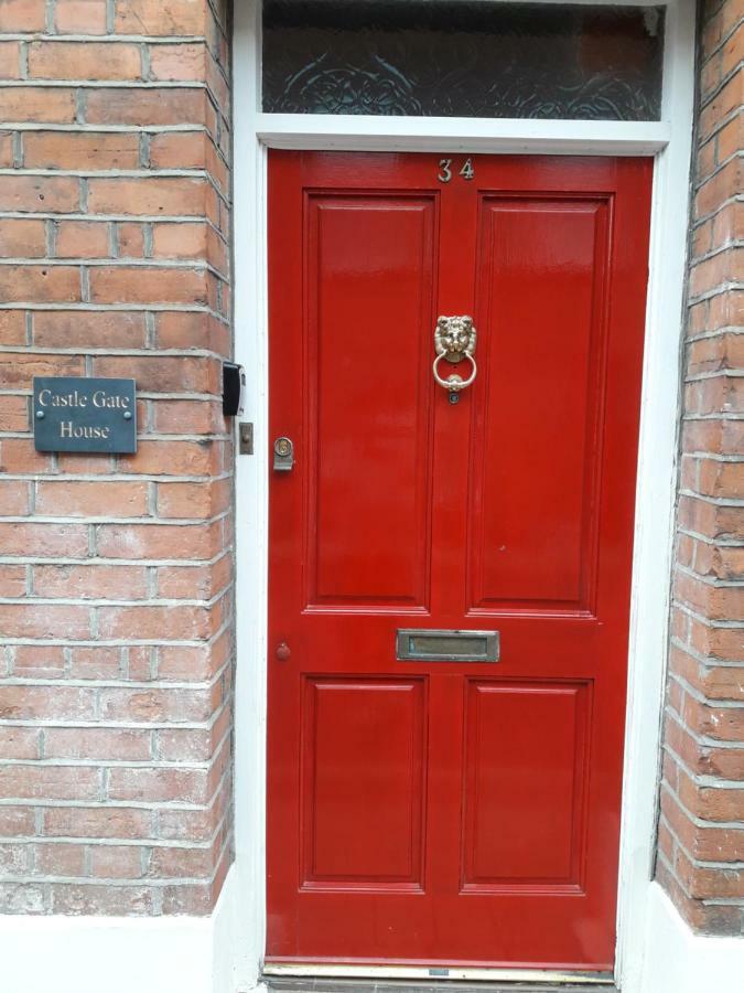 Castle Gate House Derry City Centre Townhouse Exterior photo